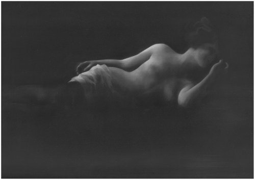 Sleeping Nude by Patrick Palmer