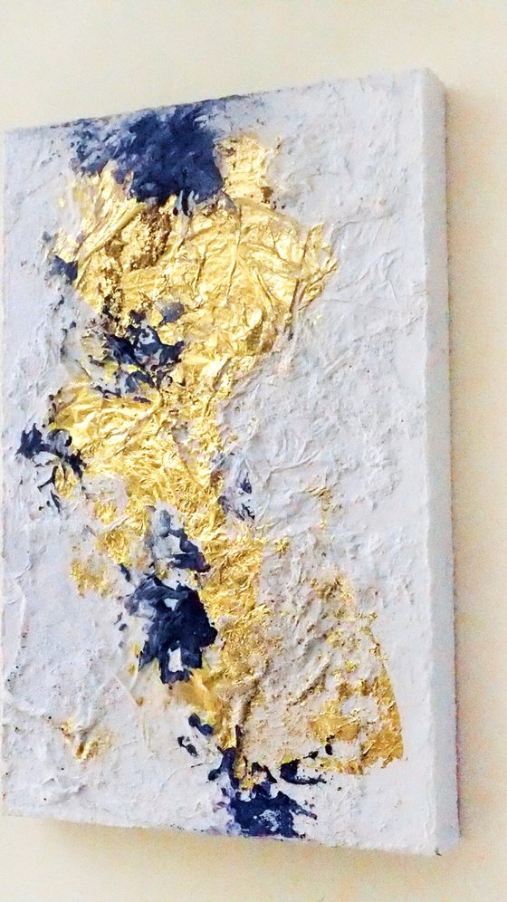 Gold Leaf #1