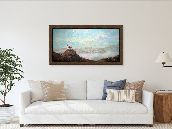 The Majesty of Tibet (SPACES Series)
