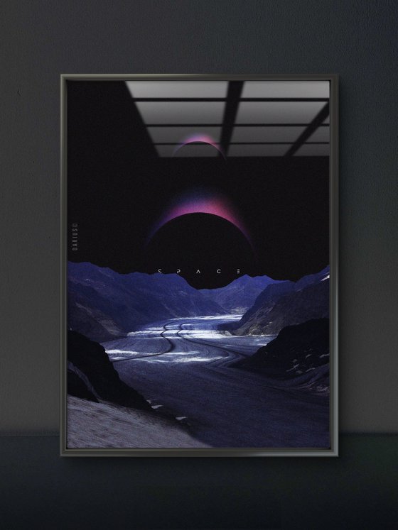 Glacial Dreamscape
