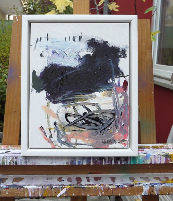 A SPEECHLESS YEARNING I