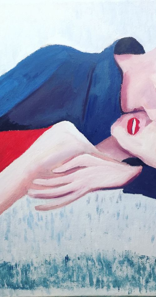 Embrace by Ryan Louder