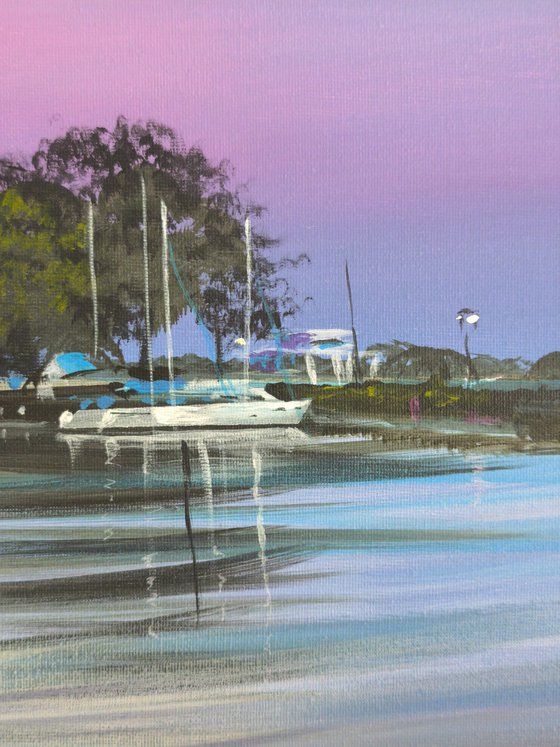 On the other shore of summer (2026)