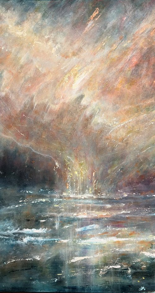 Epiphany by Miquel Àngel Orta