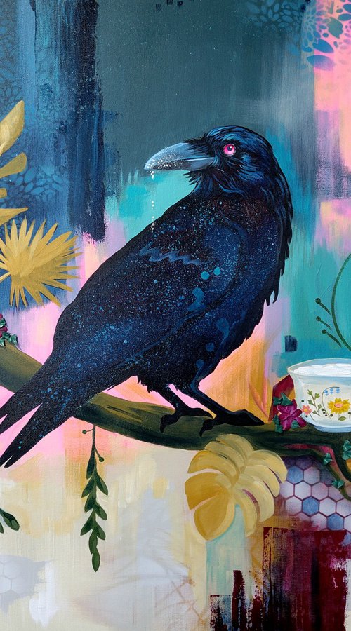 The Sugar Bowl by CAROLINE GREEN