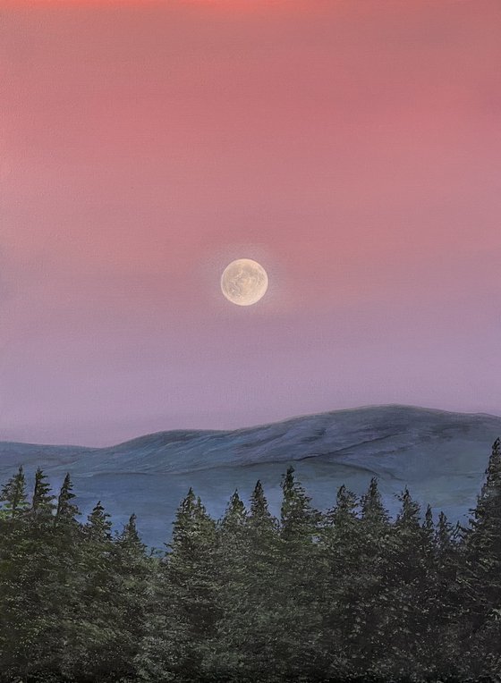 Forest Moon