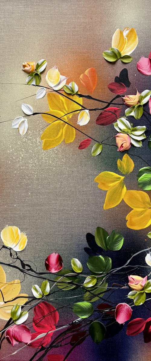 Autumn Palette III by Anastassia Skopp