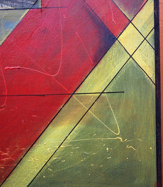 Geometric City
