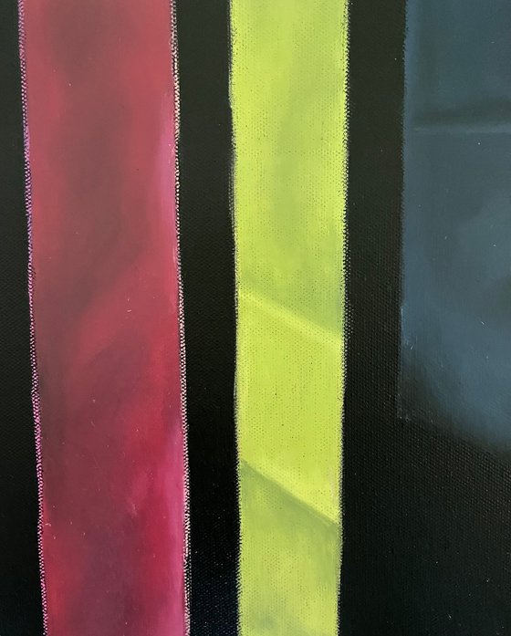 Night Stripes One