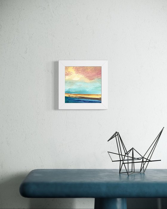 Evening Shoreline