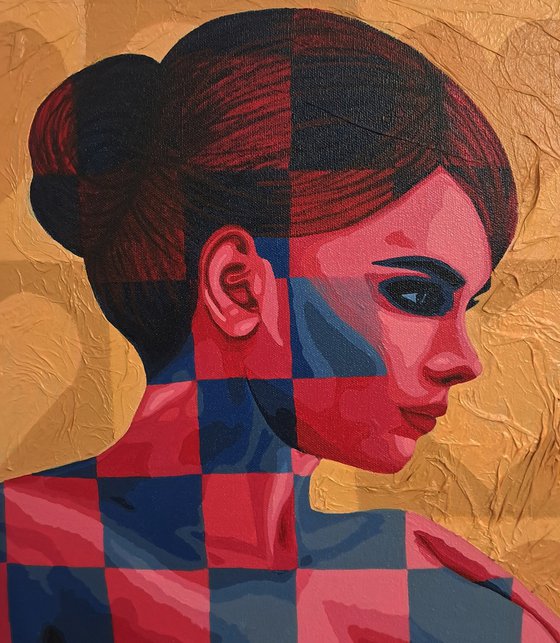 King and Queen of Hearts