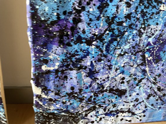 Diptych-CascadesofEternalBlue