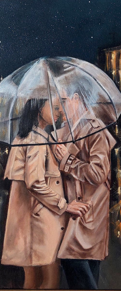 Tender Evening by Ira Whittaker