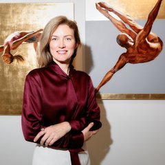 Visit Anastassia Markovskaya shop