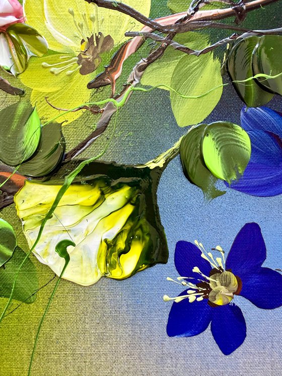 Light Field - Diptych