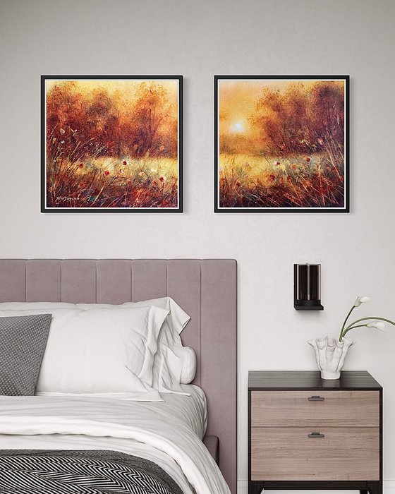 Whispers Of Autumn Light