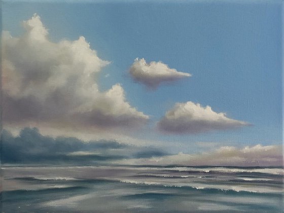 Seascape Study 09