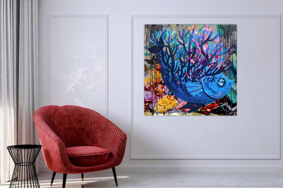Sakura Fish