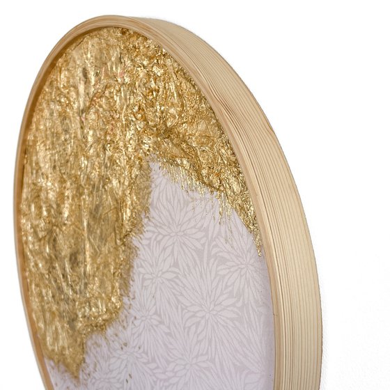 Moonlight sakura ~Transience~ (Kimono)