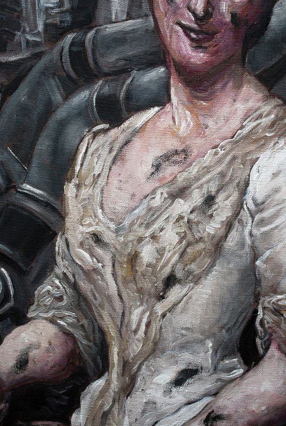 mécanicienne