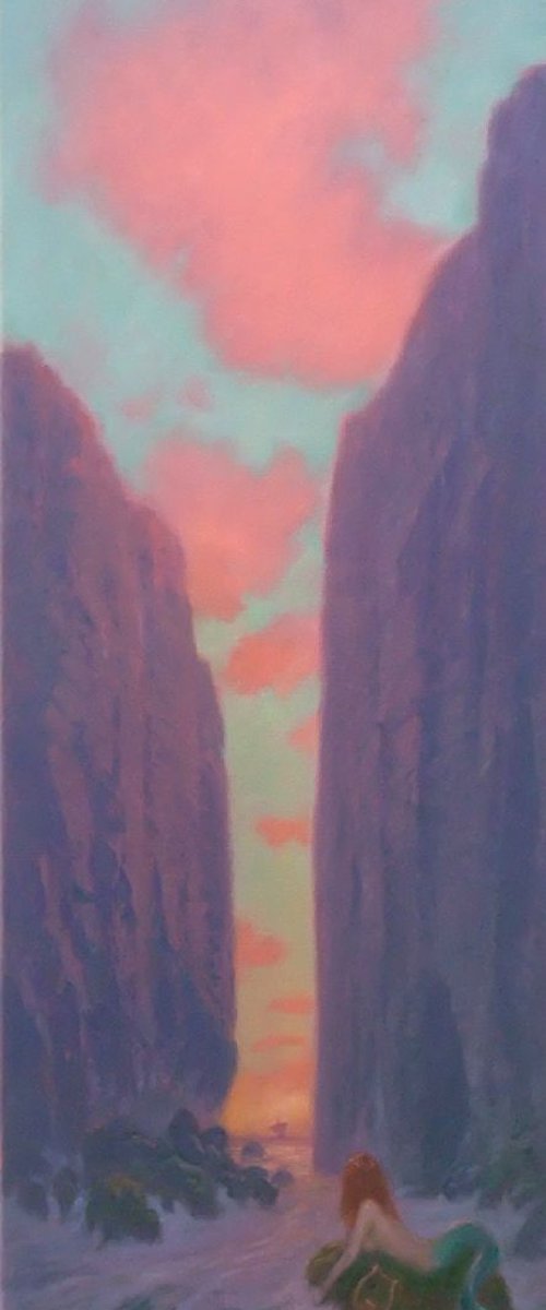 Siren's Cove by Mark Harrison