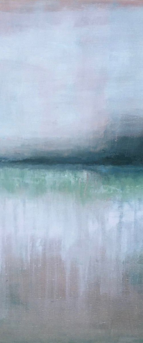 Rutland Water by Lizzie Butler