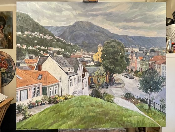 Old Bergen