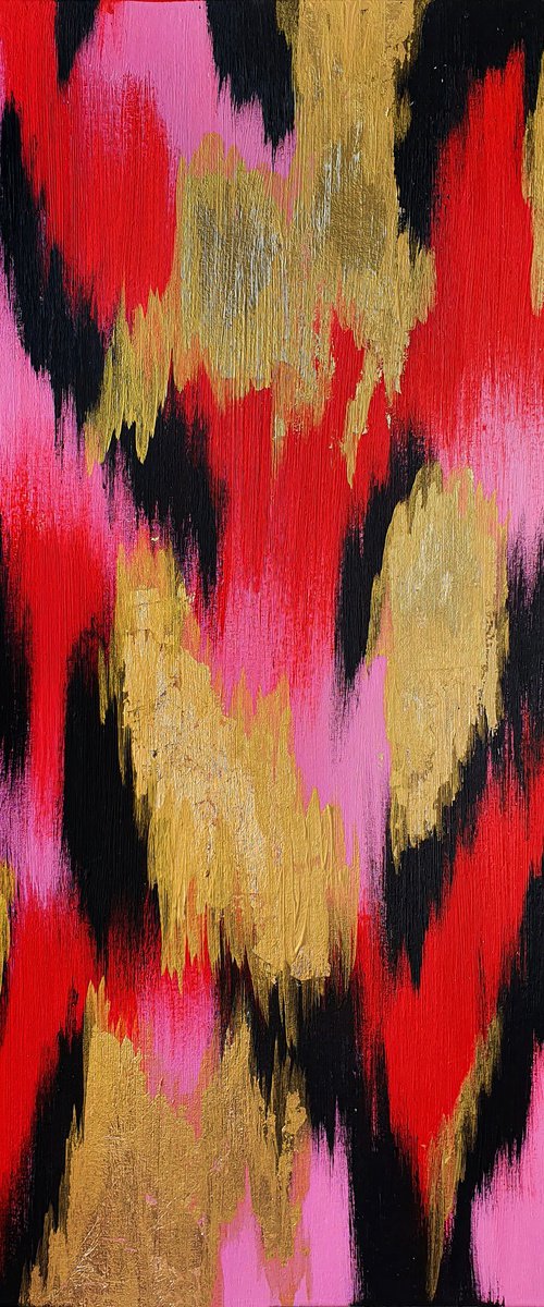 Golden Rhythm by Tetiana Surshko