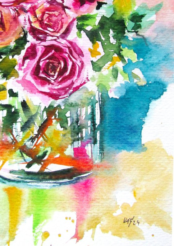 Roses