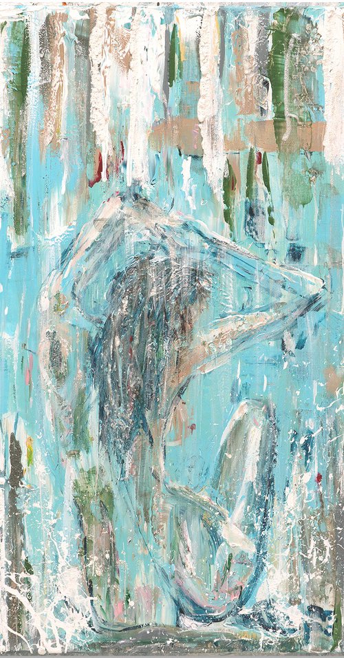 Somewhere Beyond the Sea by Oswin Gesselli