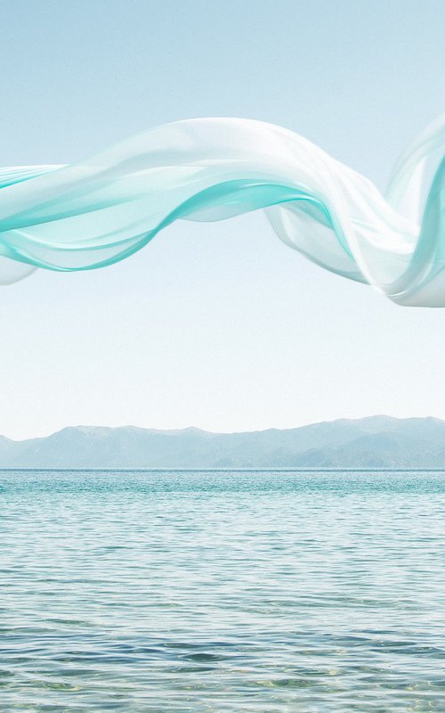 Into the Blue by Journey Gong
