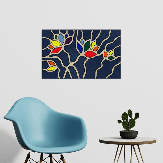 Joyful Flowers – Christmas Collection #05