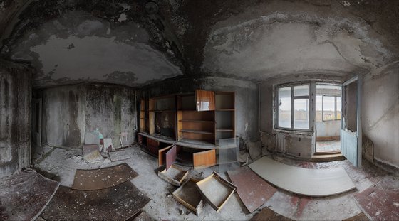#97. Pripyat Apartments 2 - XL size
