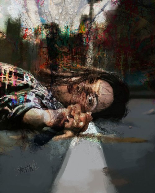 don't leave me there 2 by Yossi Kotler