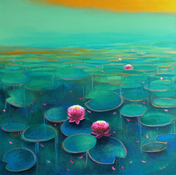 The Emerald Calm