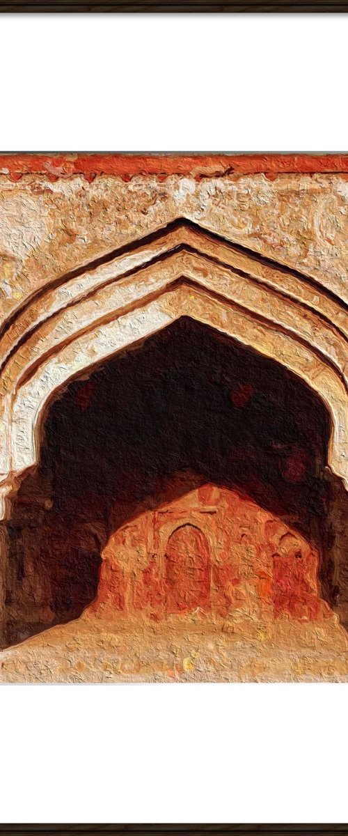 The Arch by Shabs  Beigh