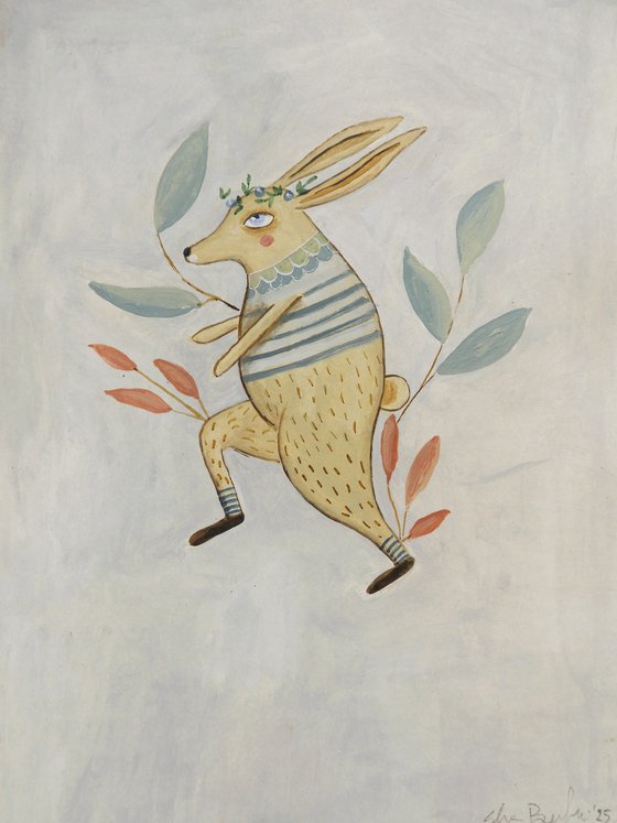Freaky animals, set of 3