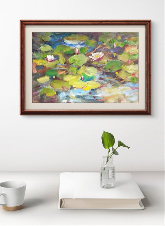 Water Lilies