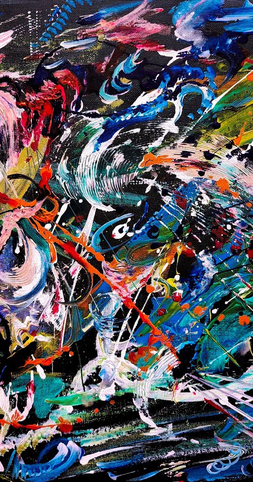 Colors of Dreams by Galina Victoria