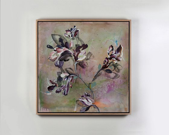 Violet Patina