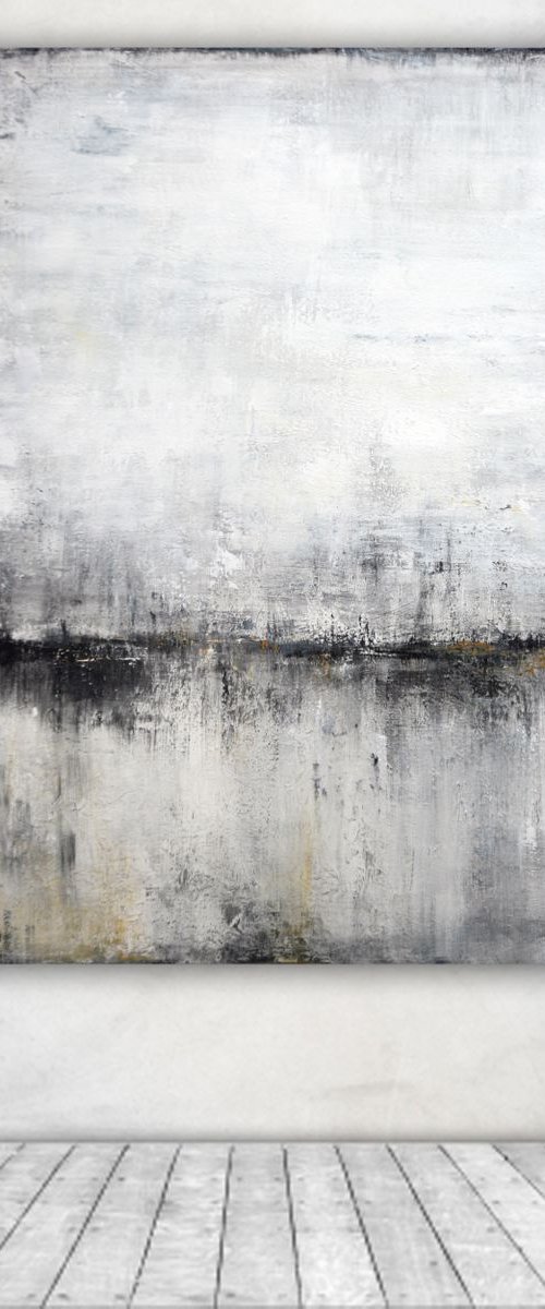 Abstract Landscape IV by Behshad Arjomandi