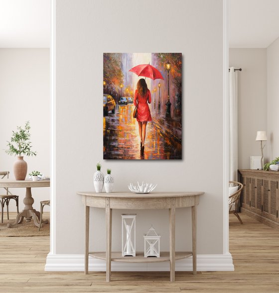 Rainy Street