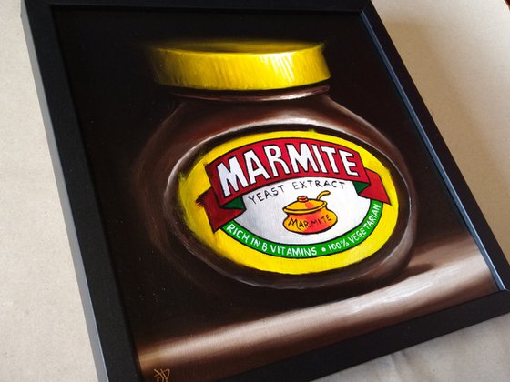 Big Marmite #2 still life