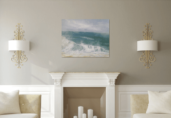Wild Waves