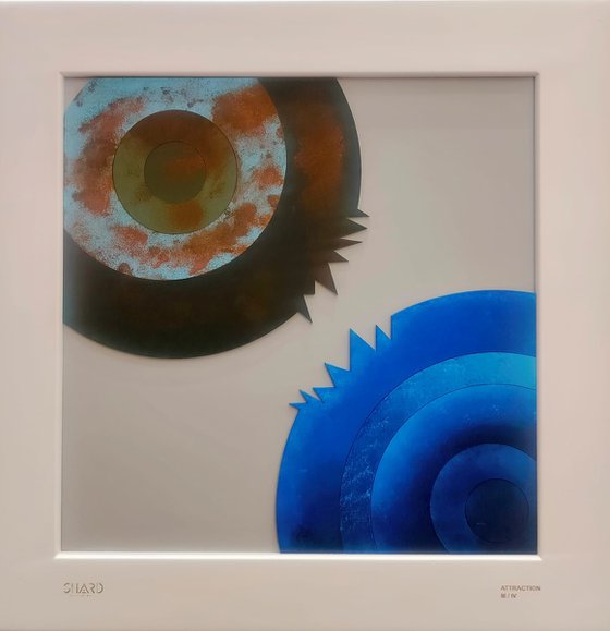 ATTRACTION ( Quartet)