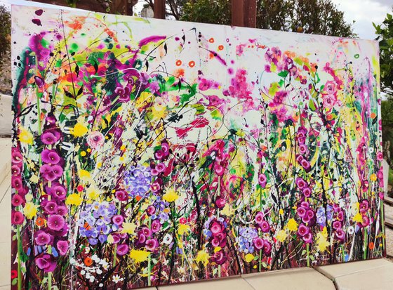 All Of Summer, All At Once