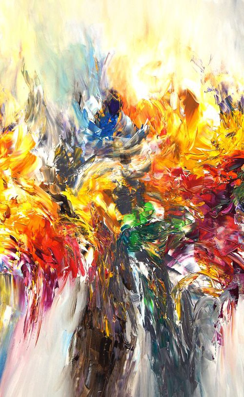 Pure Energy... XL 1 by Peter Nottrott