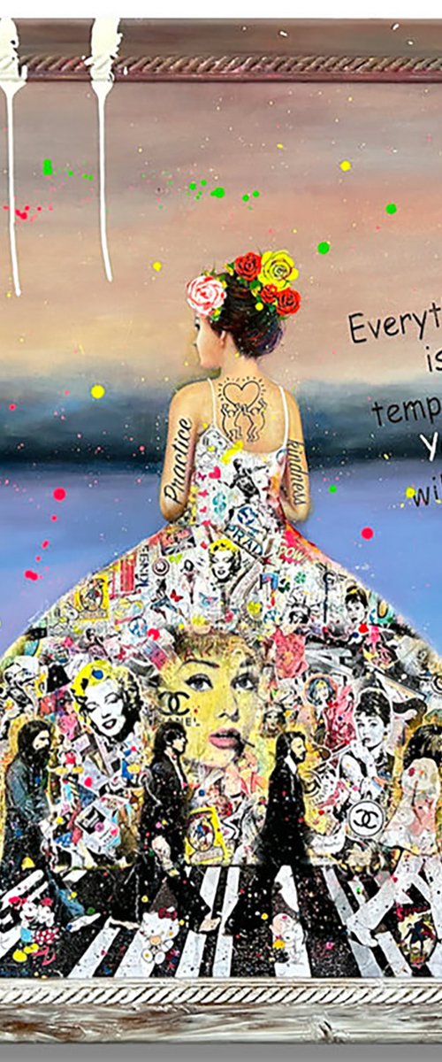 Temporary by Gardani Art