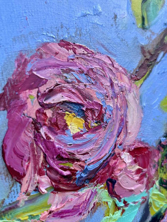 A Moment in Bloom