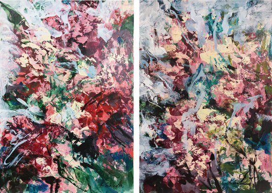 Floral composition